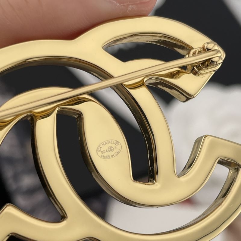 Chanel Brooches